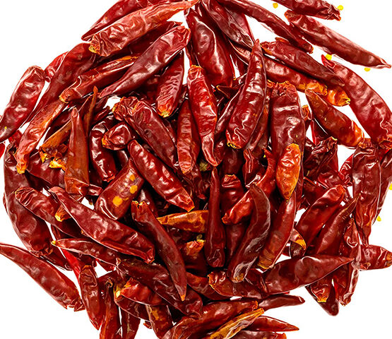 dried chill pepper
