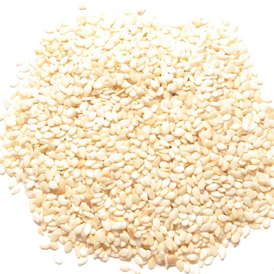 Sesame White for export and import