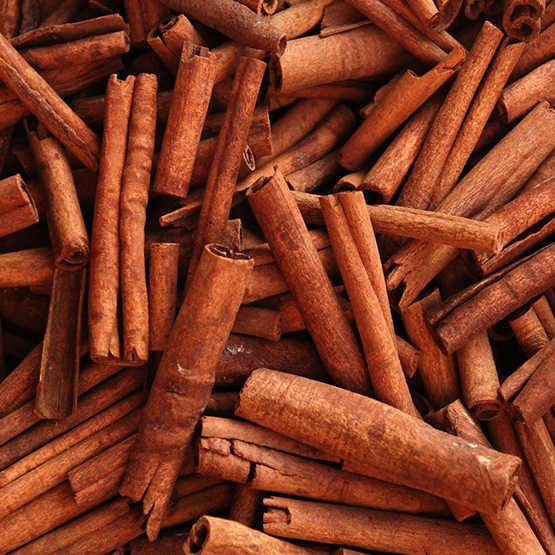 Cinnamon for export and import