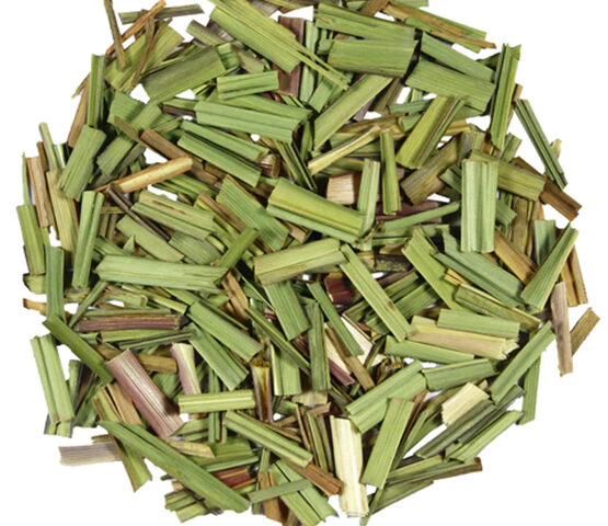 Citronnelle export et l'import