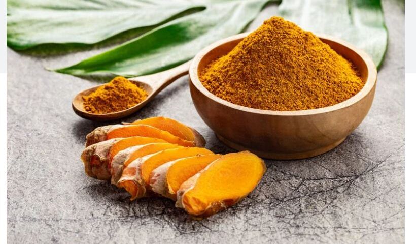 Turmeric for export and import